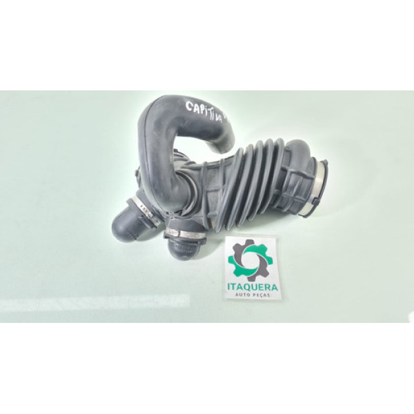 Mangueira Duto Filtro Ar Gm Captiva 3.6 V6 Ano 2010 2011