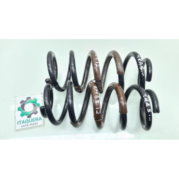 Par Mola Suspenção Traseira Toyota Rav4 Ano 2012 2012