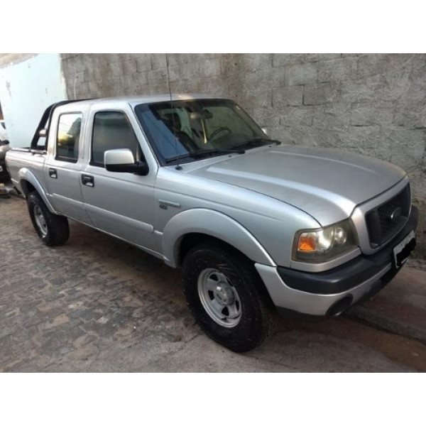 Sucata Retirada Peças Ford Ranger 2008 2.8 Flex