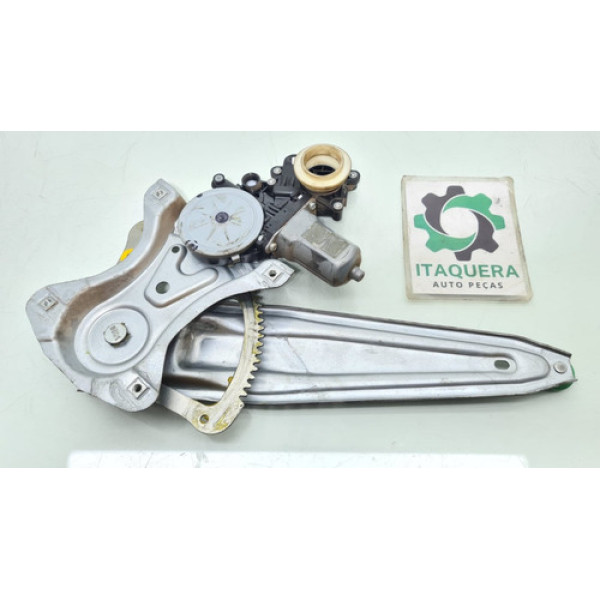 Maquina Vidro Traseiro Esquerdo Toyota Corolla 2012 2013