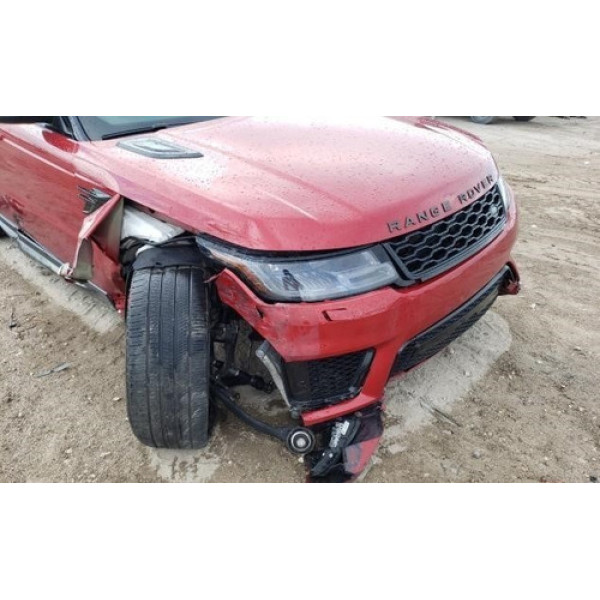 Sucata Land Rover Ranger Rover Sport Hse Ano 2020 3.0 Diesel