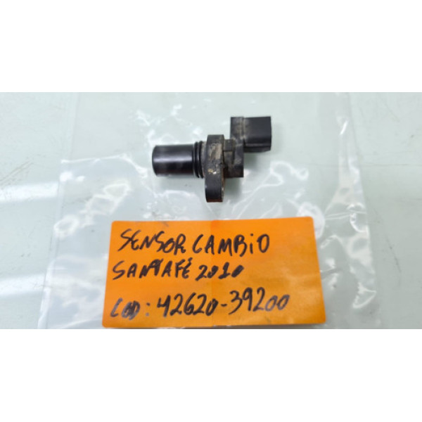 Sensor Velocidade Câmbio Hyundai Santa Fé 2.7 N° 4262039200