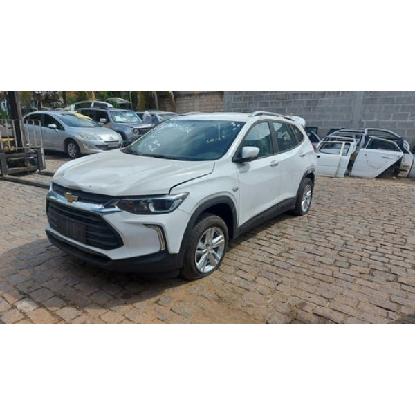 Sucata Retirada De Peças Tracker 2021 Cintos 