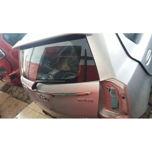 Sucata Retirada De Peças Etios Hatch 2015 