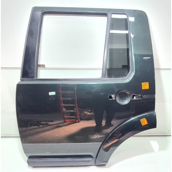 Porta Traseira Esquerda Land Rover Discovery 4 Ano 2012