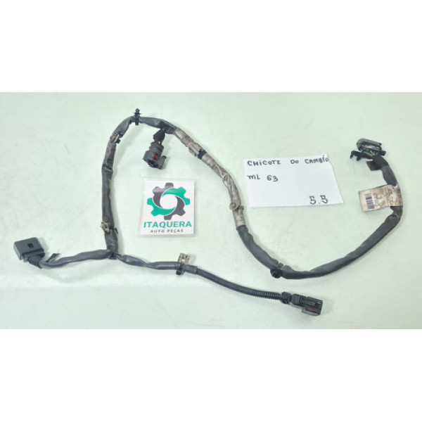 Chicote Conector Cambio Mercedes Ml63 5.5 Amg Ano 2014