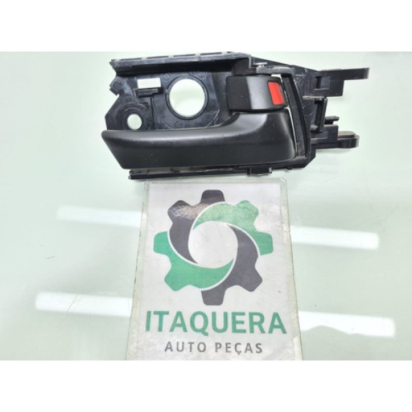 Maçaneta Interna Direita Honda City Ano 2010 2011