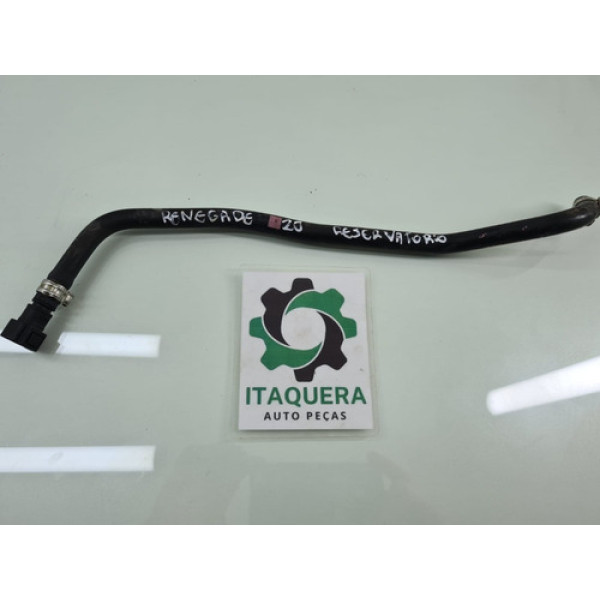 Mangueira Retorno Reservatório Agua Jeep Renegade 1.8 2020