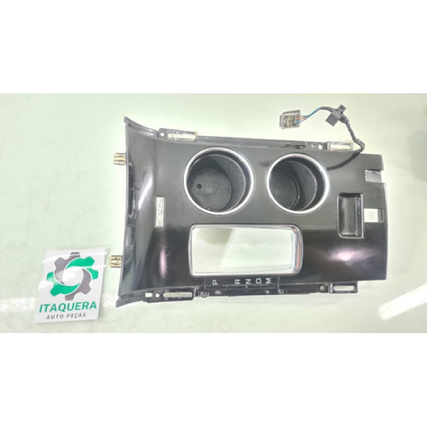 Moldura Cambio Porta Copos Ford Edge Ano 2012