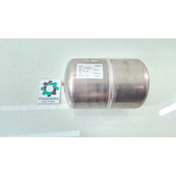 Reservatorio De Ar Suspenção Mercedes Ml63 Gle43 Ano 2014