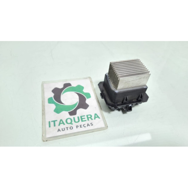 Resistência Caixa Ar Condicionado Renault Duster Ano 2022