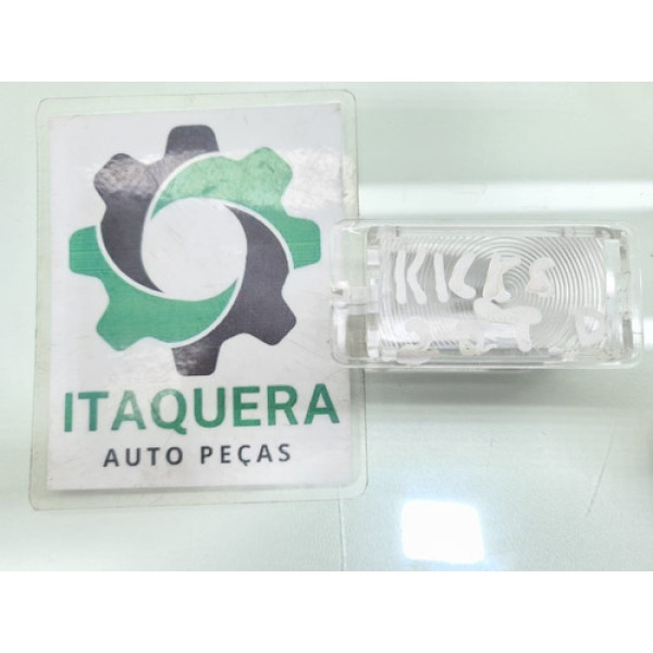 Luz Interna Porta Mala Nissan Kicks Ano 2022 2023