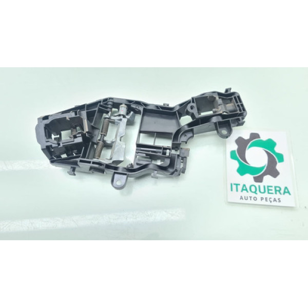 Suporte Maçaneta Traseiro Direito Volkswagen Jetta 2019 2020