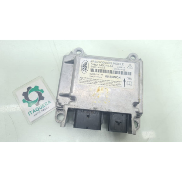 Modulo Colisão Land Rover Freelander 2 2013 2014 (acionado)