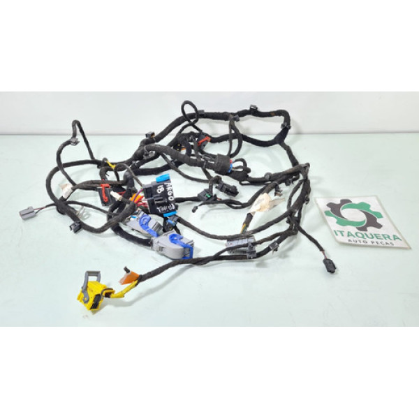 Chicote Painel Fiat Argo 1.0 3cc 2017 2018 2019 2020