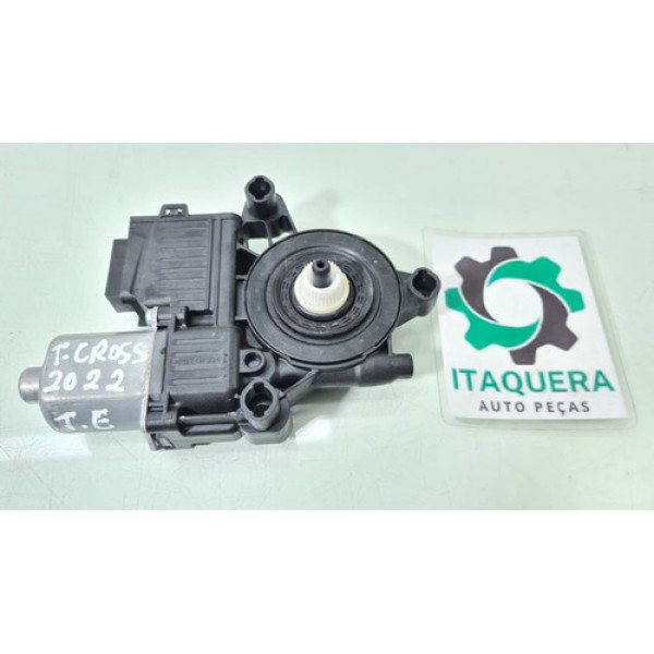 Motor Maquina Vidro Traseira Esquerda T-cross Tcross 2023 