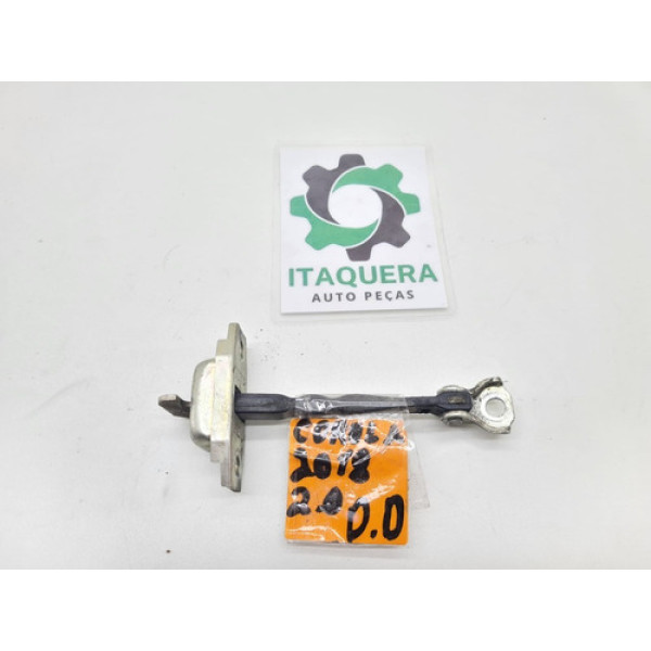 Limitador Porta Dianteira Toyota Corolla Ano 2018