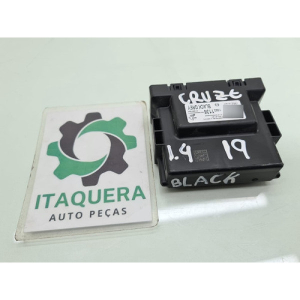 Modulo Assistencia Black Grey Gm Cruze 1.4 Turbo 2018 2019