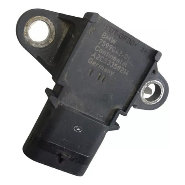 Sensor Map Bmw X3 X5 X6 320i Ano 2012 N° 7599042 01