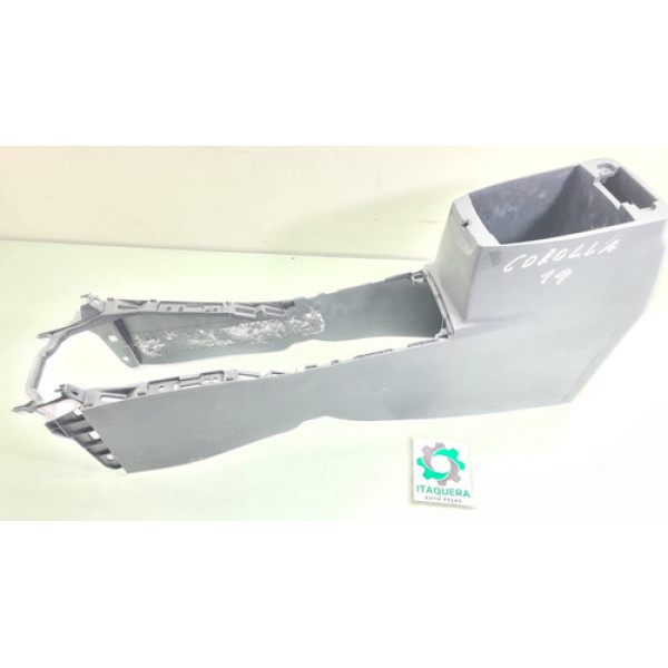 Console Central Toyota Corolla Ano 2012 2013