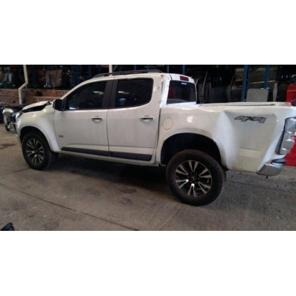 Sucata Retirada Peças Chevrolet S10 2017 Flex 2.5