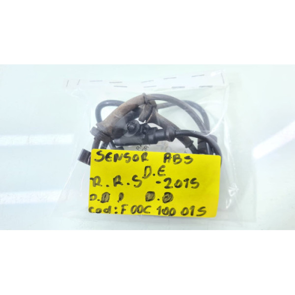 Sensor Abs Dianteiro Esquerdo Range Rover Sport Ano 2015 201