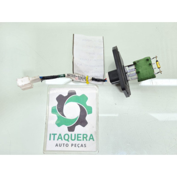 Resistencia Ar Condicionado Honda Fit City Ano 2016