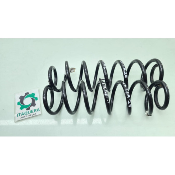 Par Mola Amortecedor Traseiro Volkswagen Jetta 1.4 2019 2020