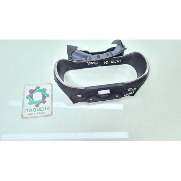 Moldura Painel Instrumento Citroen C4 Cactus 1.6 2021
