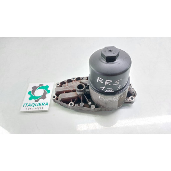 Suporte Filtro Oleo Range Rover Sport 3.0 Diesel 2012 2013