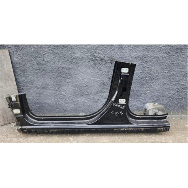 Caixa Ar Pé Com Coluna Esquerda Peugeot 2008 Ano 2021 2022