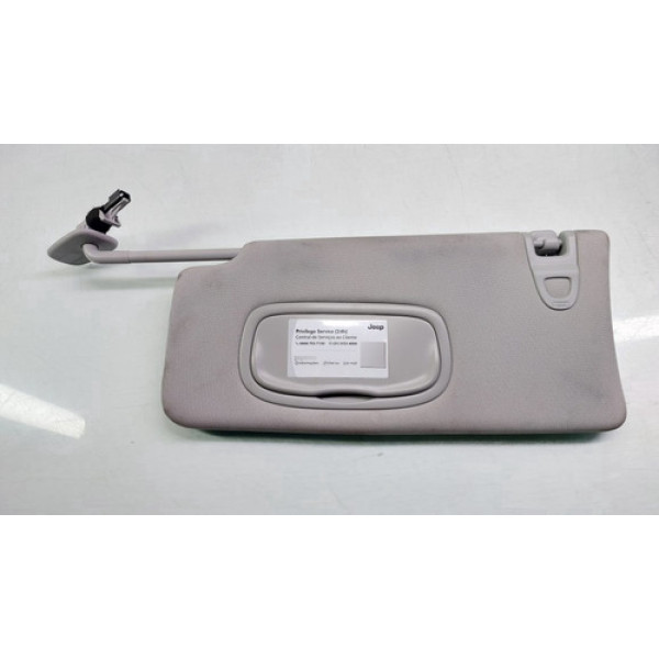 Quebra Sol Lado Esquerdo Jeep Compass Ano 2022 2023