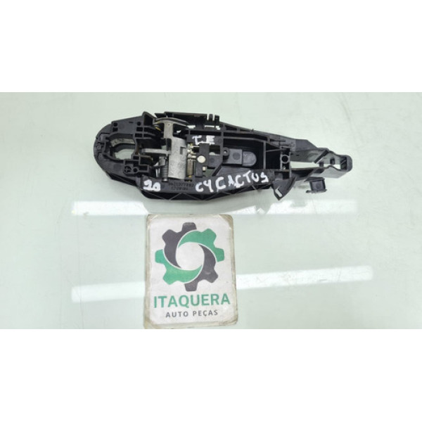 Suporte Maçaneta Traseira Esquerda C4 Cactus 2019 2020