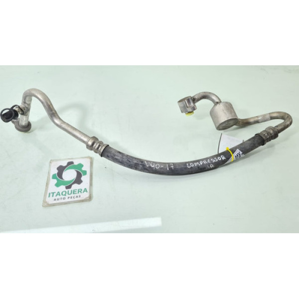 Mangueira Compressor Ar Volvo V40 T4 2.0 Turbo Ano 2017