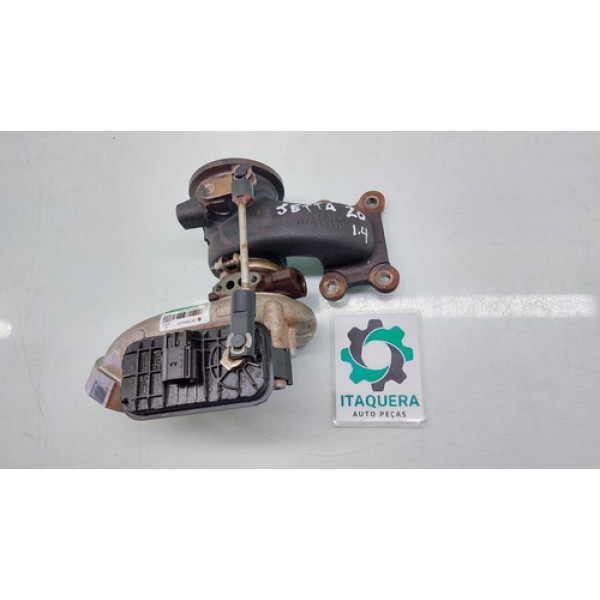 Turbina Volkswagen Jetta 1.4 Tsi Ano 2019 2020