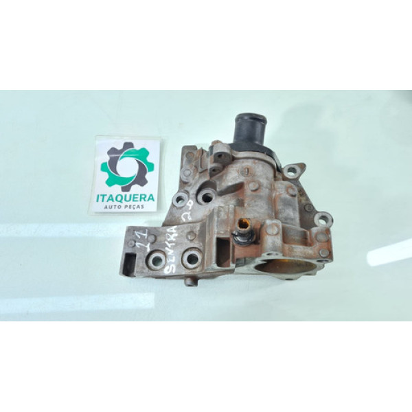 Carcaça Valvula Termostatica Nissan Sentra 2.0 Ano 2010 2011