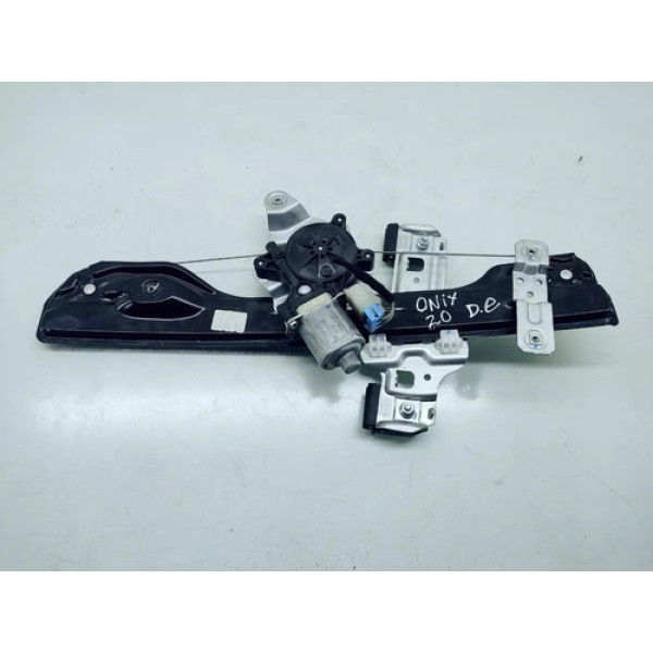 Maquina De Vidro Dianteira Esquerda Onix 2018 2019