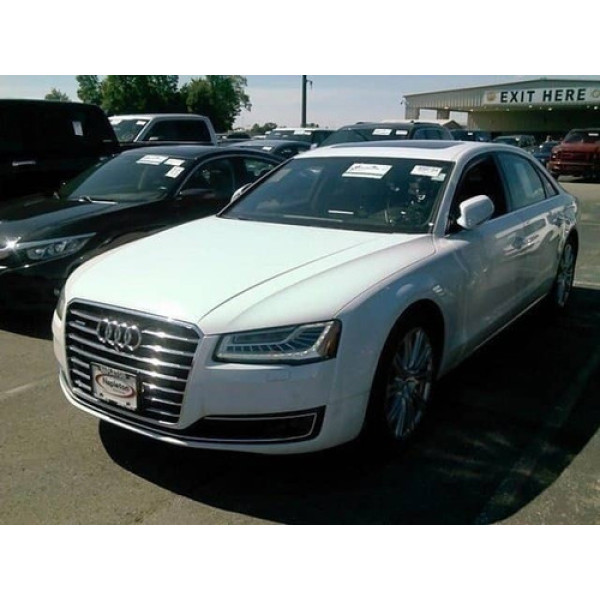 Sucata Retirada Peças Audi A8 2015 4.0 V8