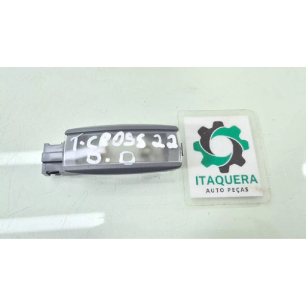 Luz Teto Quebra Sol Vw Tcross T-cross Ano 2022 N° 1k0947109