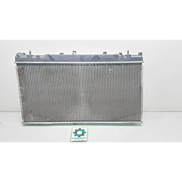 Radiador Agua Subaru Forester 2.0 Turbo Ano 2018