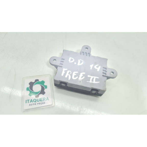 Modulo Porta Dianteiro Direito Freelander 2 Evoque Ano 2014