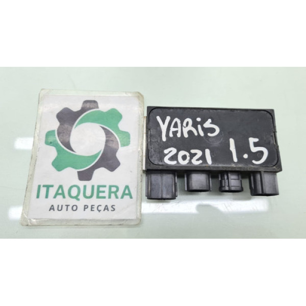 Modulo Bico Injetor Toyota Yaris 1.5 Ano 2019 2020 2021