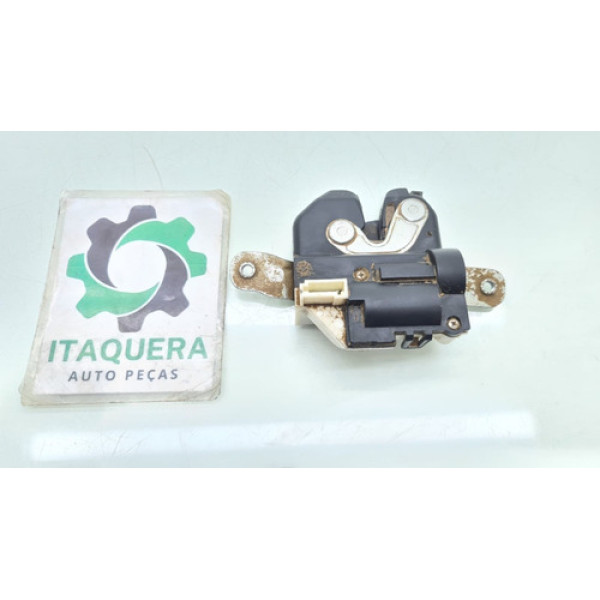 Trava Elétrica Superior Tampa Traseira Esquerda Fiat Toro 19