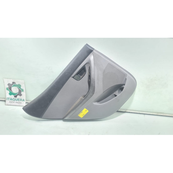 Forro Porta Traseiro Esquerdo Hyundai Elantra Ano 2012 2013