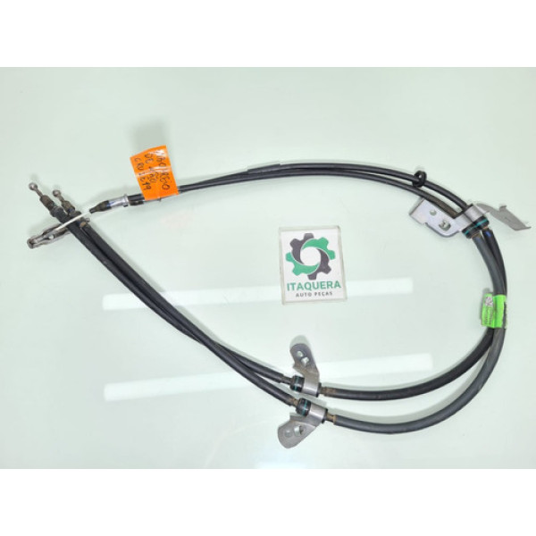 Par Cabo Freio De Mão Gm Cruze Ano 2018 2019