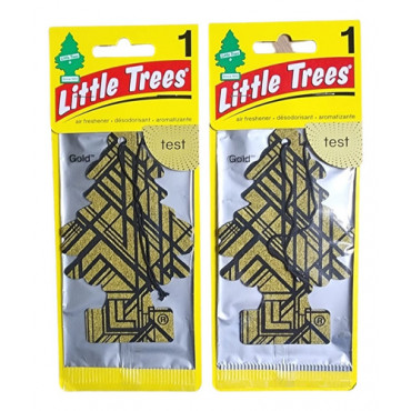  2 Little Trees Chei...
