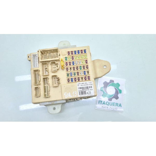 Caixa De Fusível Bsi Kia Sorento 3.5 Ano 2012 2013 