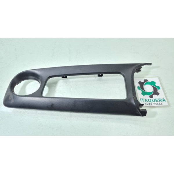 Moldura Acabamento Porta Objeto Painel Fiat Strada Ano 2022