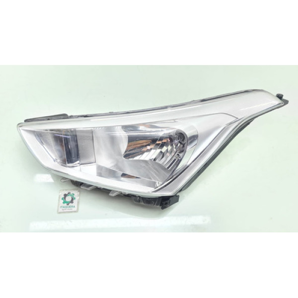 Farol Lado Esquerdo Hyundai Creta Ano 2021 