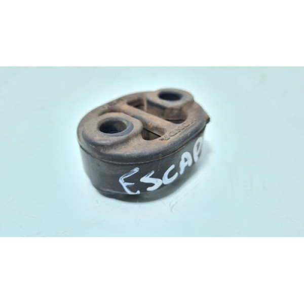 Borracha Bucha Escapamento Honda City Ano 2020 2021